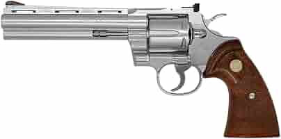 タナカ　コルトパイソン357マグナム モデルガン hb000092971-m-01.jpg